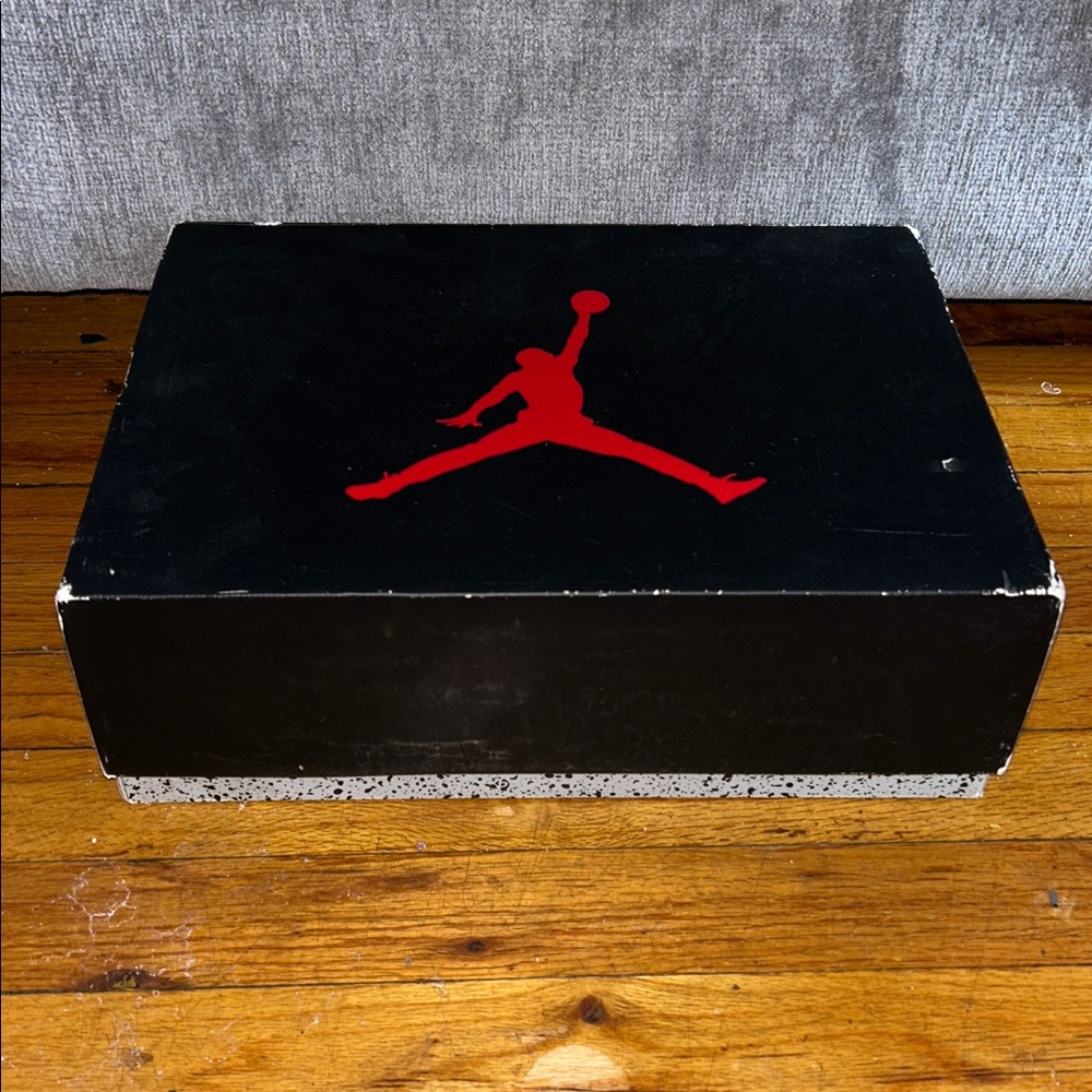 Jordan Retro 6 Empty Boxes - Picture 6 of 16